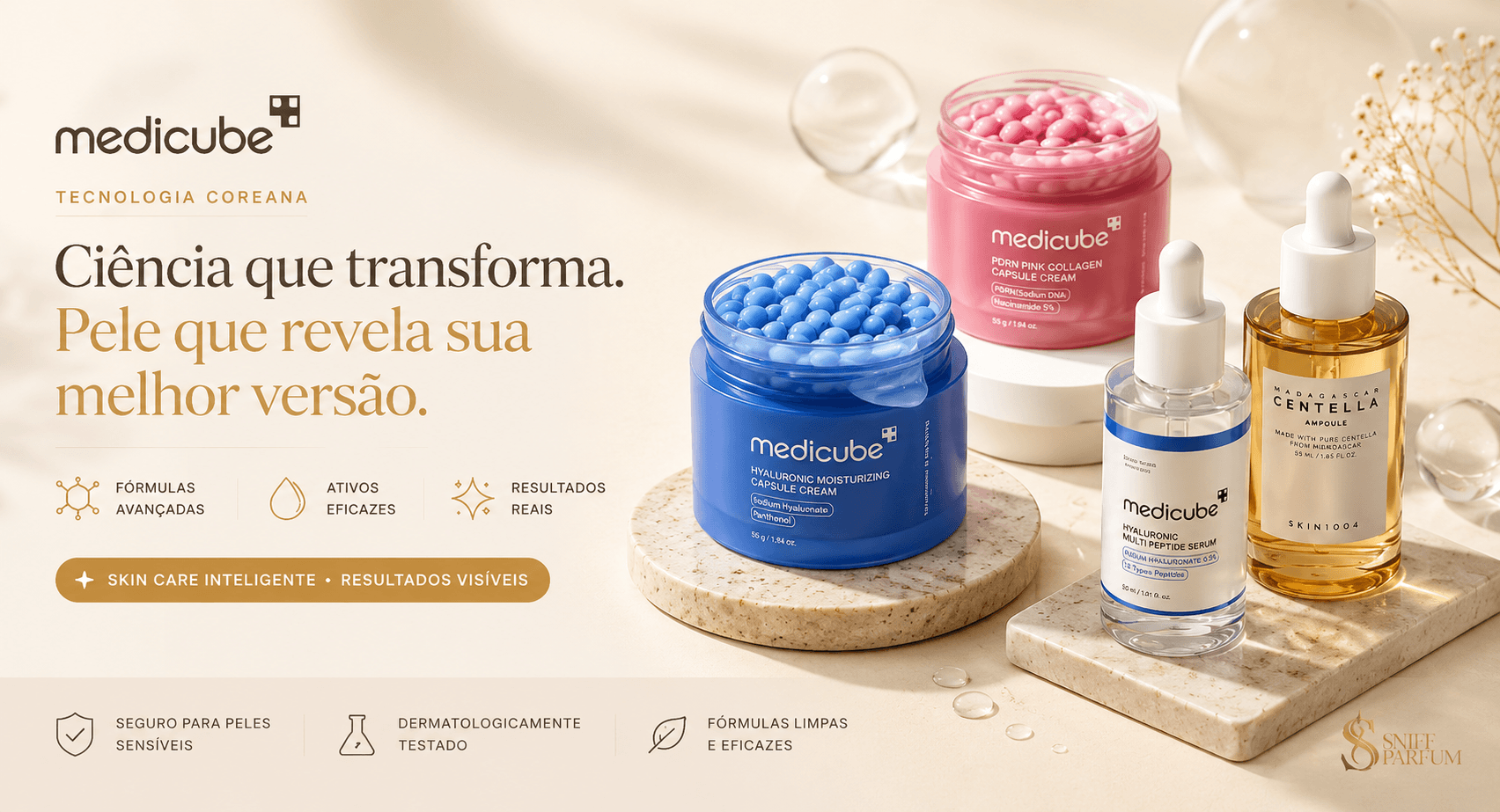 MEDICUBE