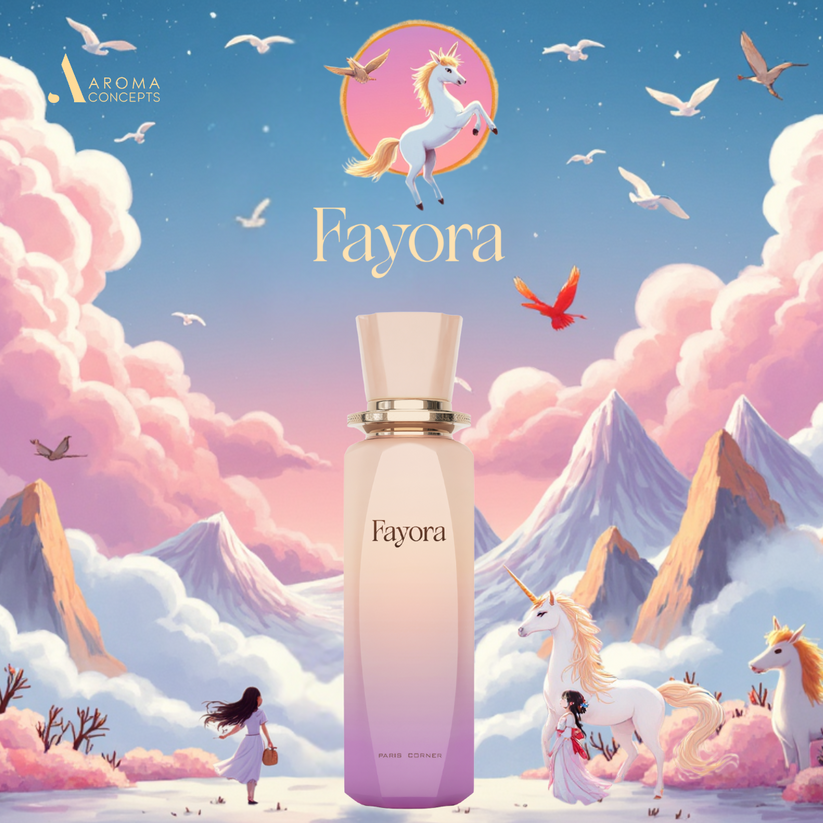 PARIS CORNER FAYORA 100ML